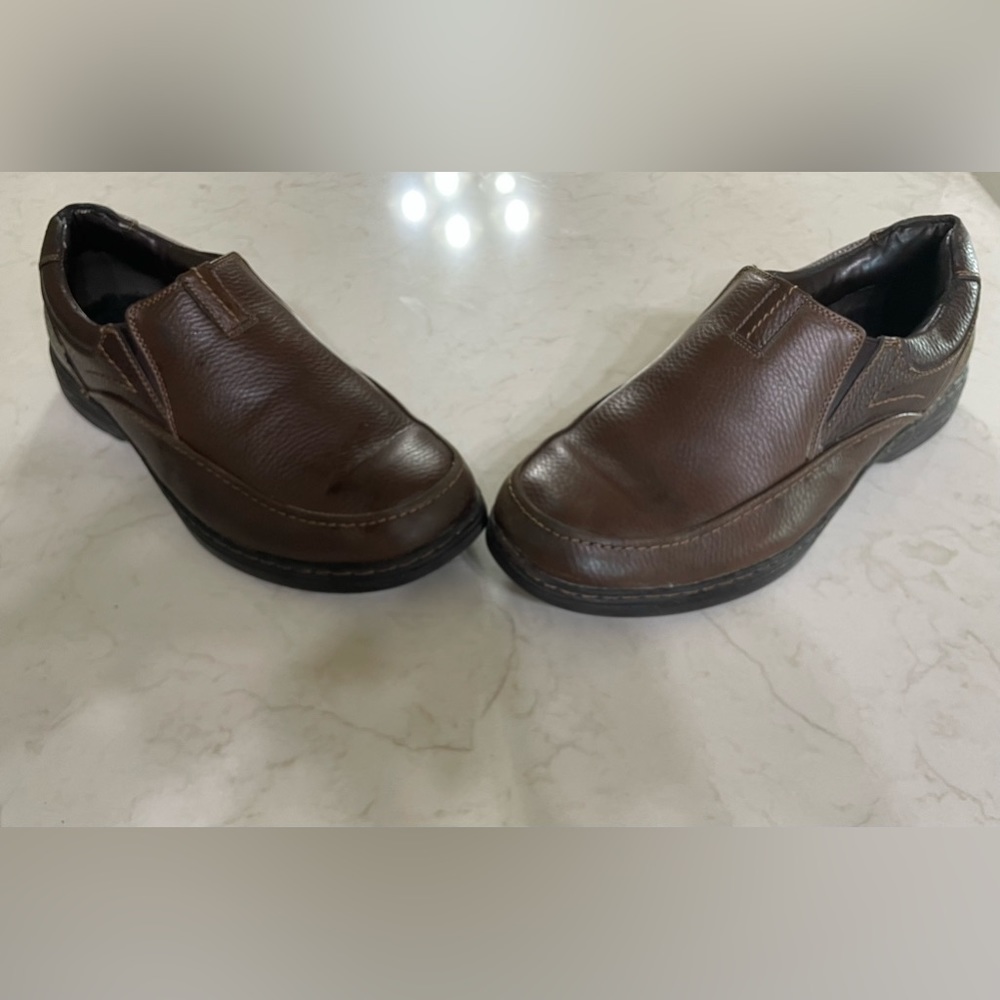 Croft & Barrow Brown Loafers (Mens sz. 11)